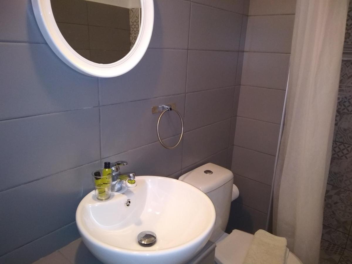 Galanopoulos Hotel Loutráki Buitenkant foto