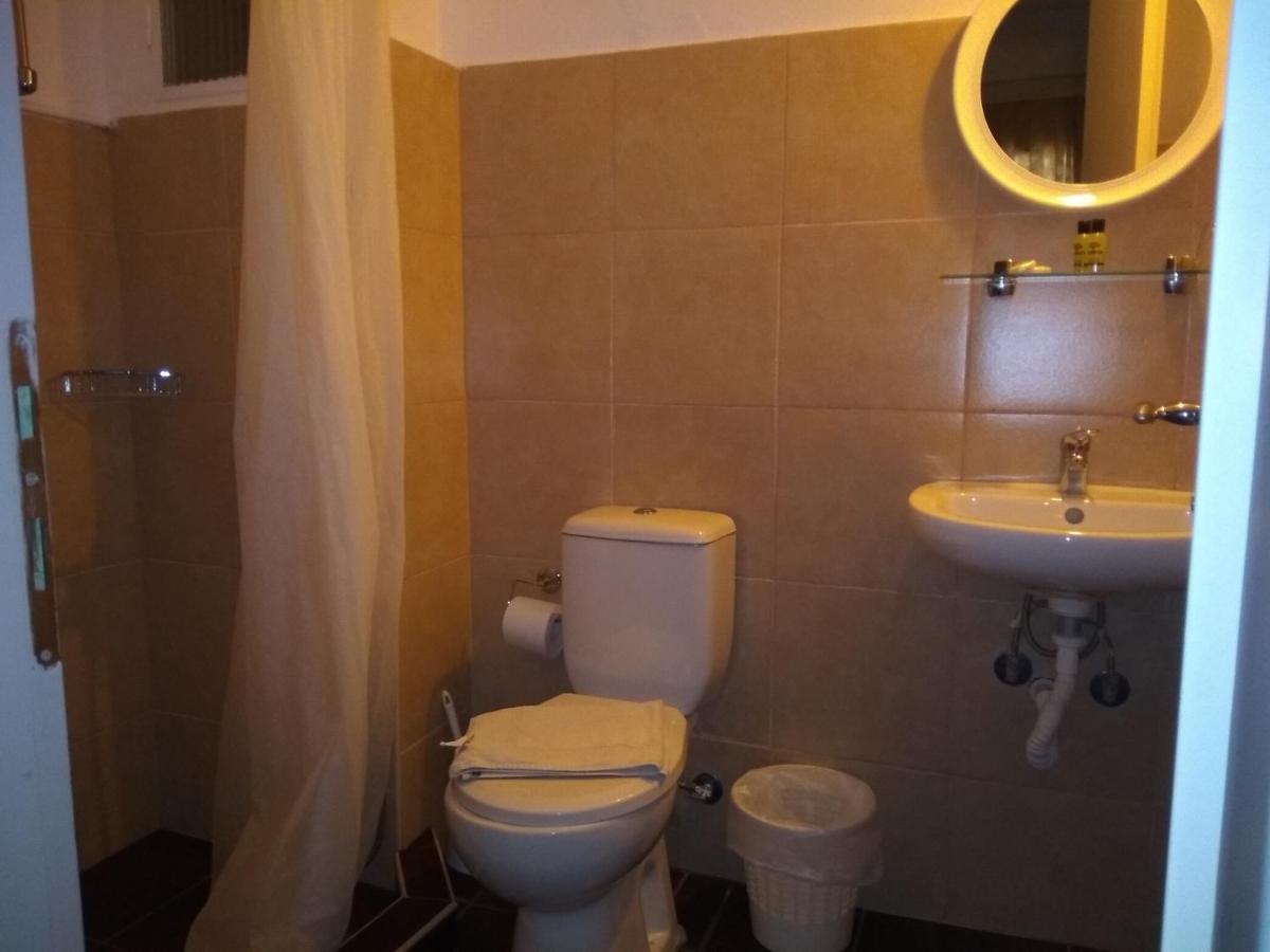 Galanopoulos Hotel Loutráki Buitenkant foto