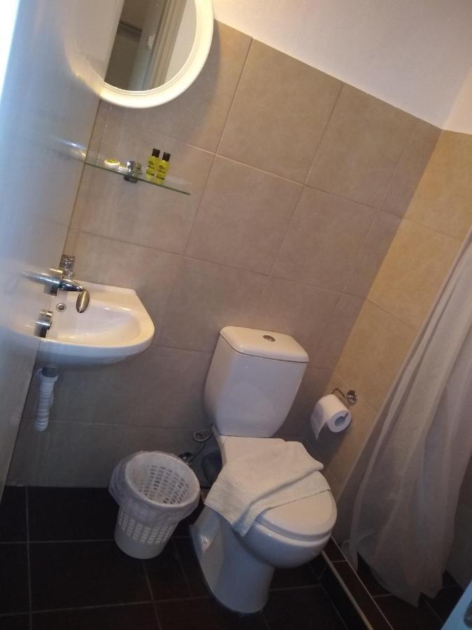 Galanopoulos Hotel Loutráki Buitenkant foto