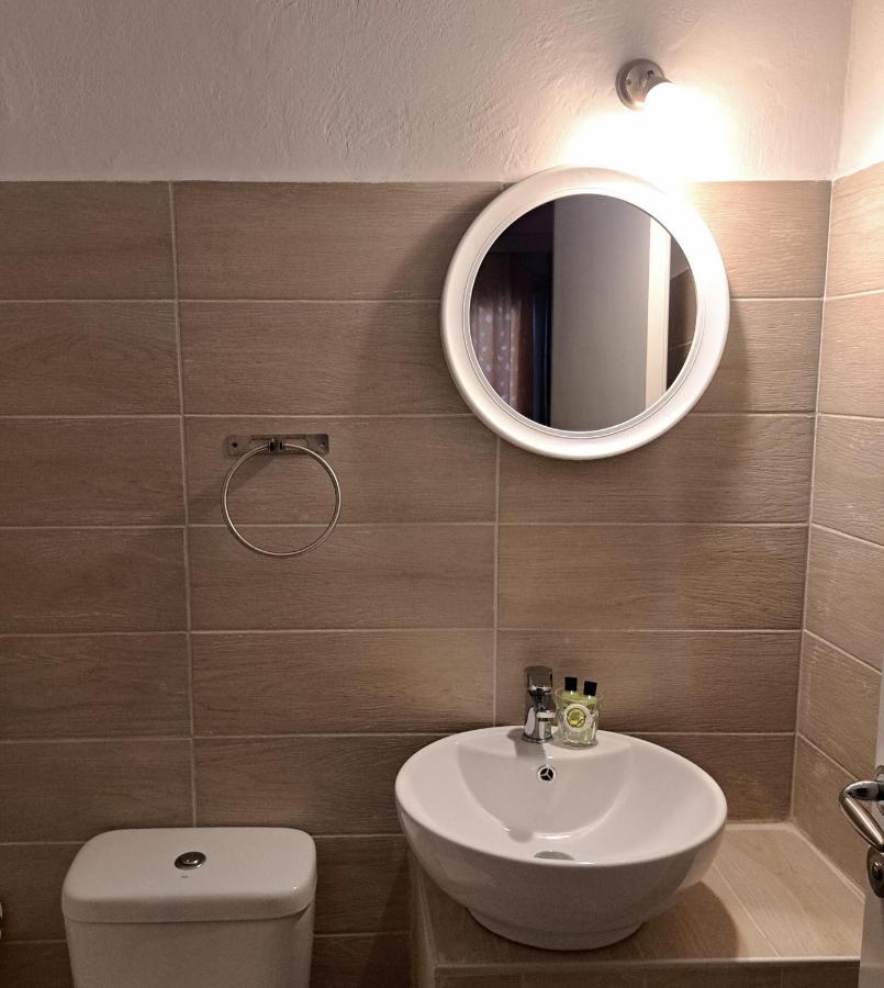 Galanopoulos Hotel Loutráki Buitenkant foto