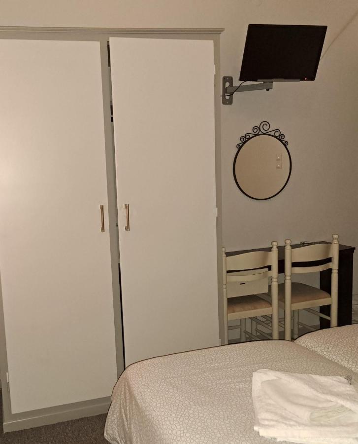 Galanopoulos Hotel Loutráki Buitenkant foto
