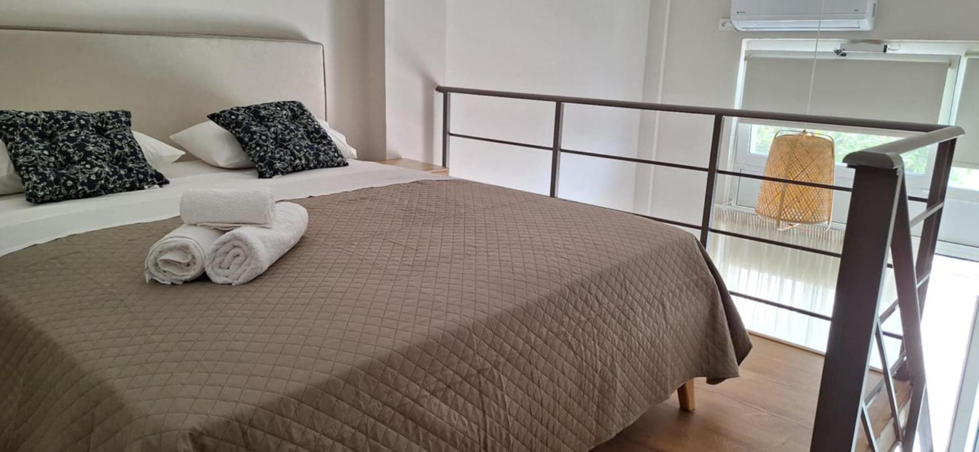 Galanopoulos Hotel Loutráki Buitenkant foto