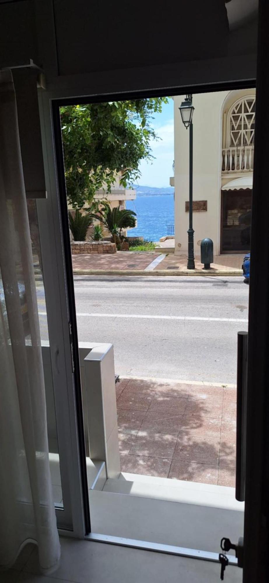 Galanopoulos Hotel Loutráki Buitenkant foto